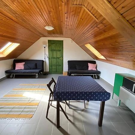 Apartmán Preshaz A Hegyteton Pécsely Exteriér fotografie