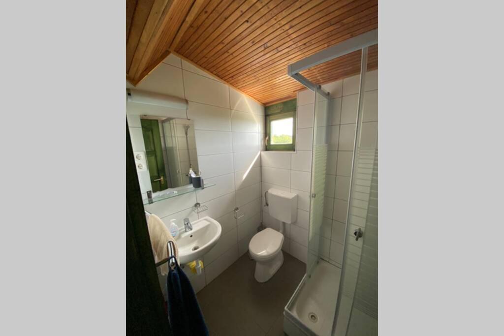 Apartmán Preshaz A Hegyteton Pécsely Exteriér fotografie